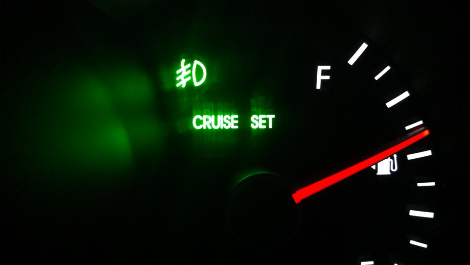 Cruise control фінал 5