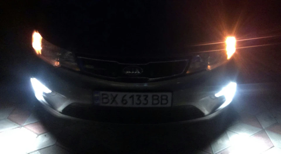 Фари hybrid