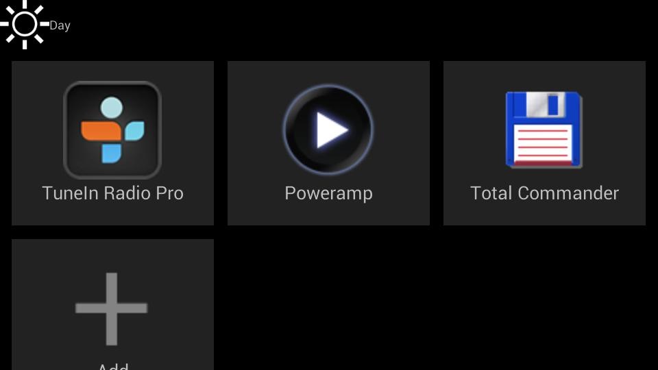Інтерфейс для cardroid ч.2 1