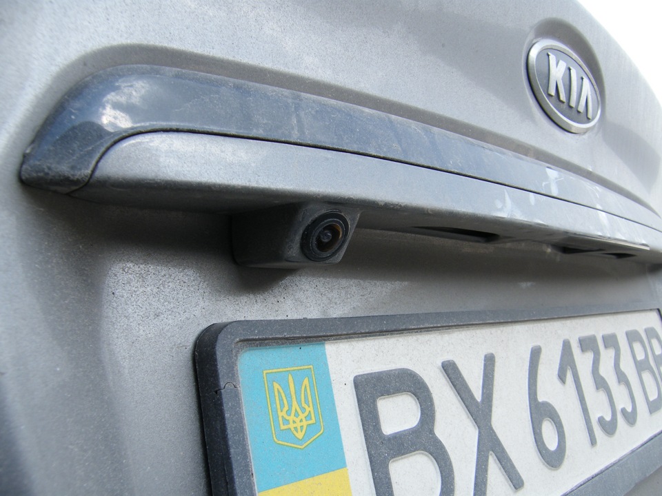 Парктронік Steelmate PTS V 401 та дзеркало заднього виду AK-043LA 4