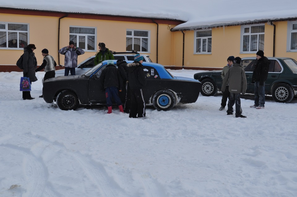 Поїздка до дитячого будинку 3