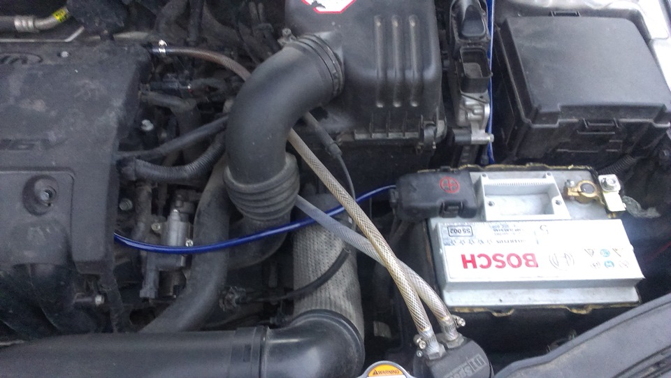 Розмінус HKS 3