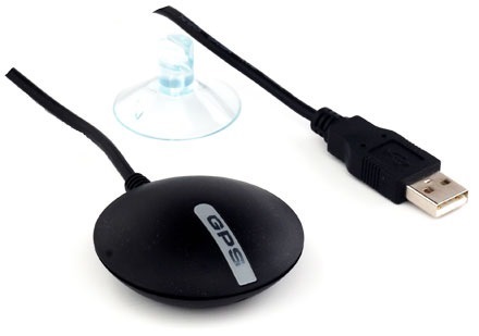 USB GPS на Android 1