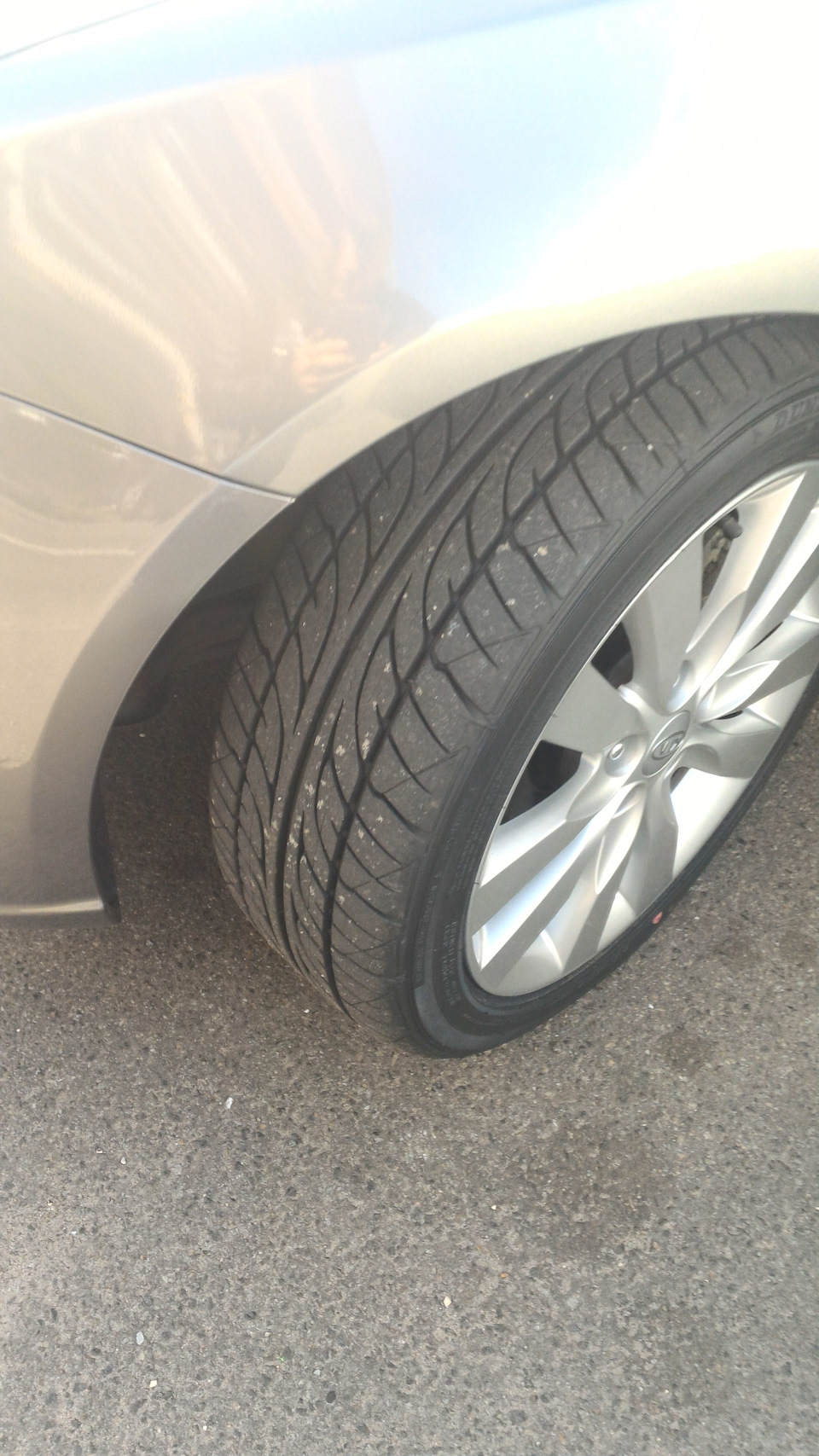 Літня гума Dunlop SP Sport LM703 215/45 R17 87W 5