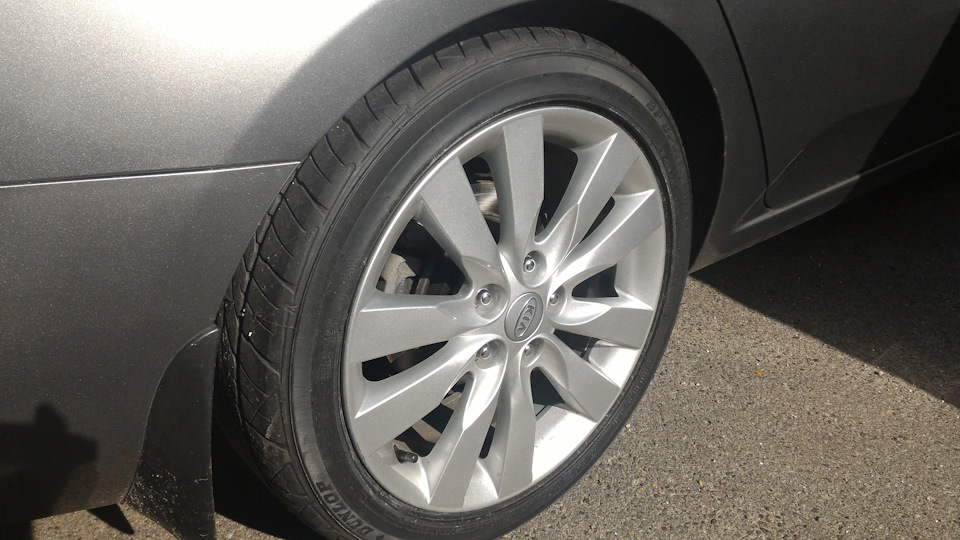 Літня гума Dunlop SP Sport LM703 215/45 R17 87W 3