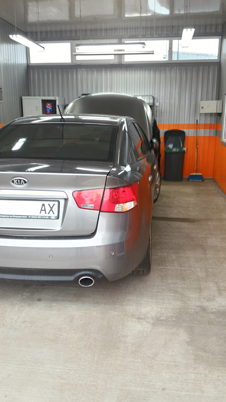 Заміна свічок: DENSO Iridium Power IXUH22I 4