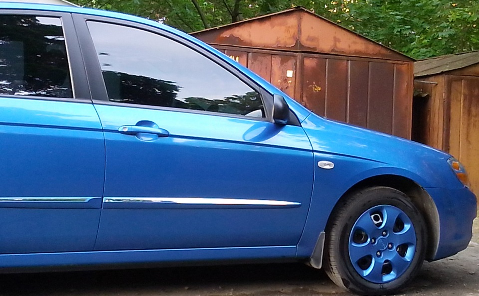 Blue style 3
