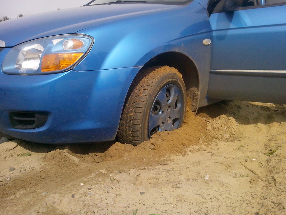 Перевзуття на зиму! Kumho KW 19 6 листопада 2013 3