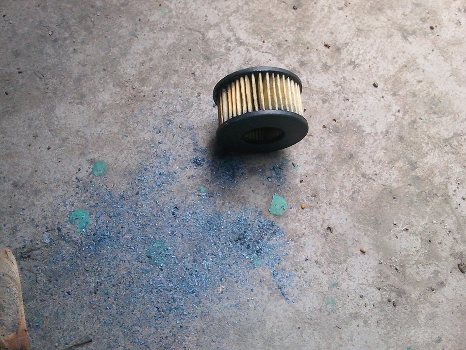 ТО ГБО 1 62000км 4