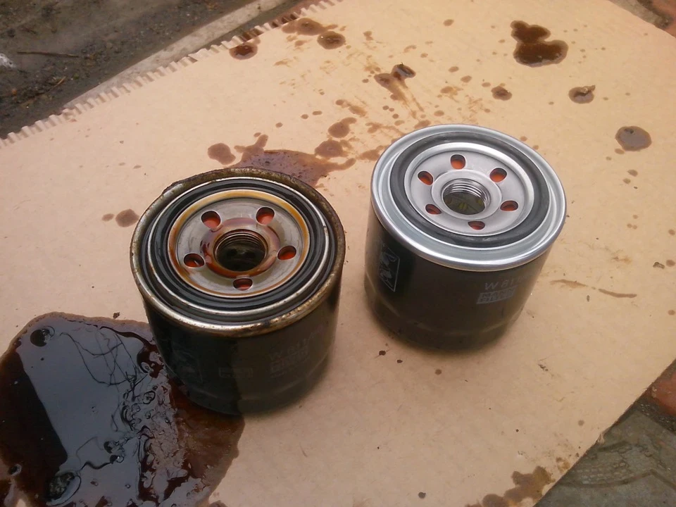 ЗАМІНА ОЛІЇ+MANN FILTER W811/80