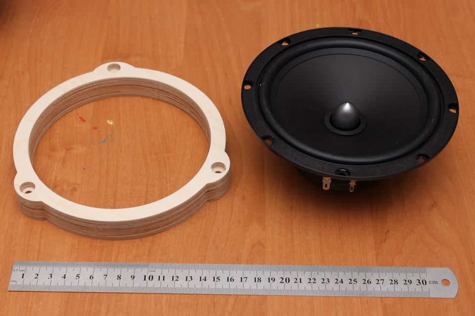 #41 Встановлення акустики Focal RSE-165 та RSX-165 3