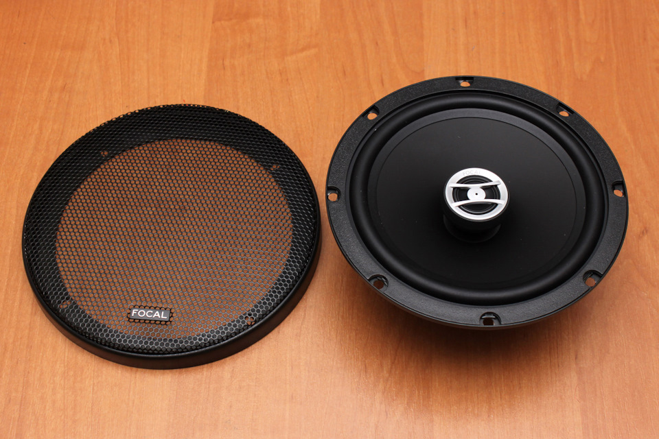 #41 Встановлення акустики Focal RSE-165 та RSX-165 4