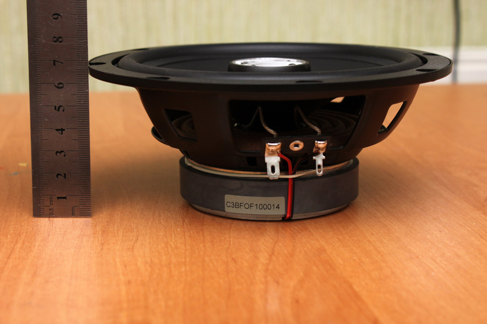 #41 Встановлення акустики Focal RSE-165 та RSX-165 5