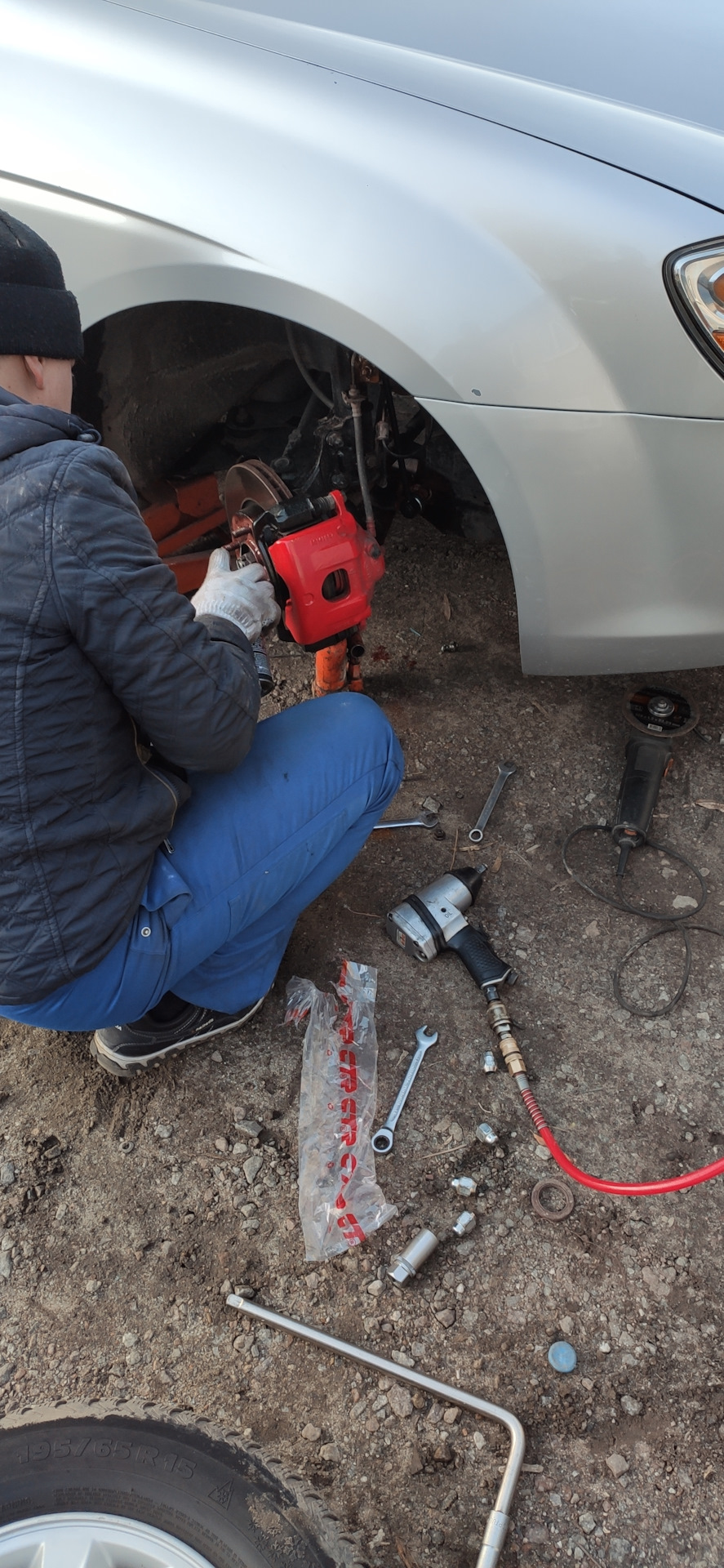 Кісточки або стійки стабілізатора 1