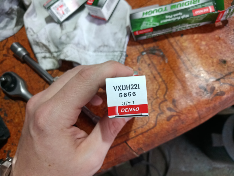 ТО, мастило, свічки 2