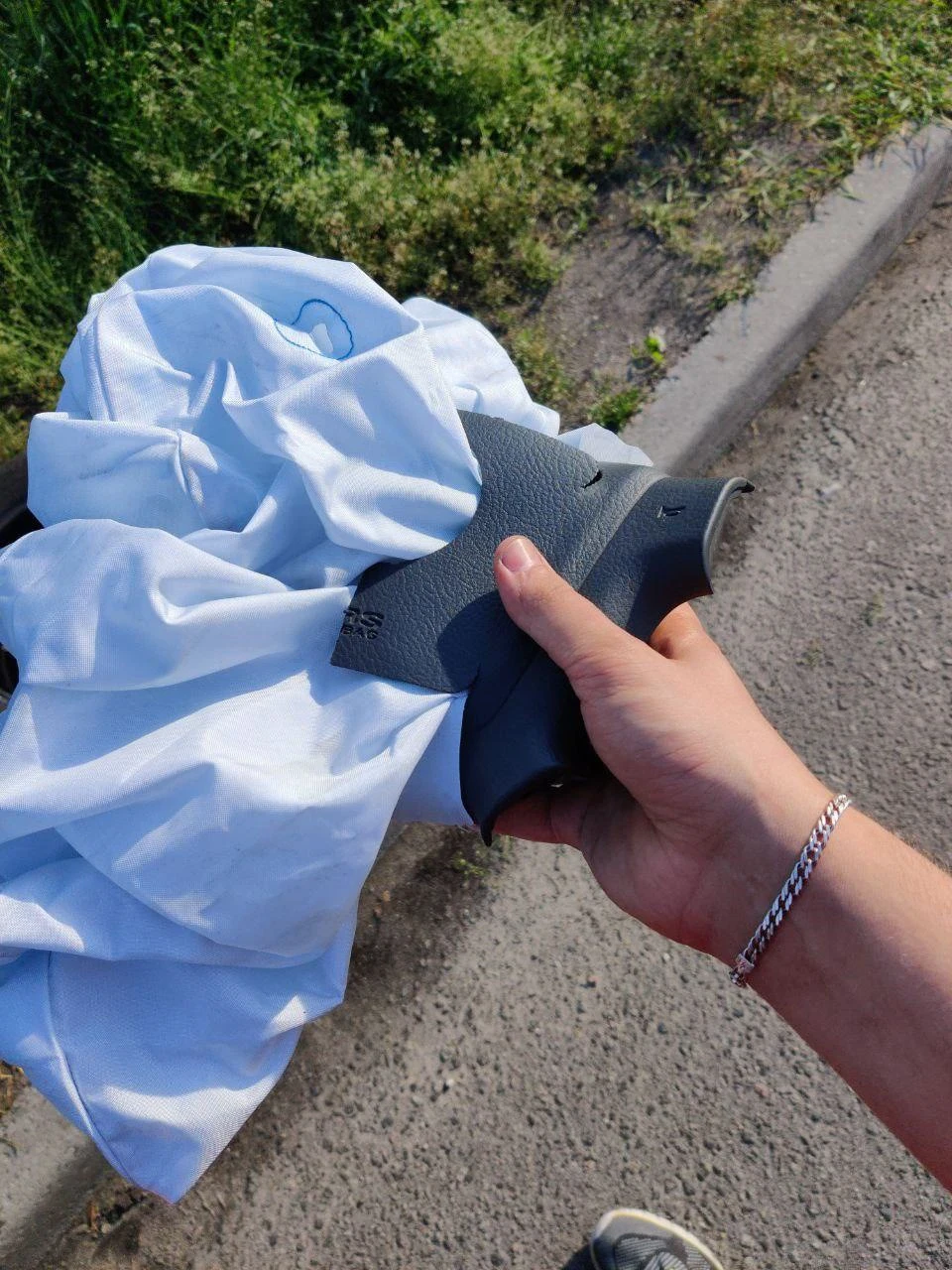 Шукаю пораду по блоку SRS та подушкам