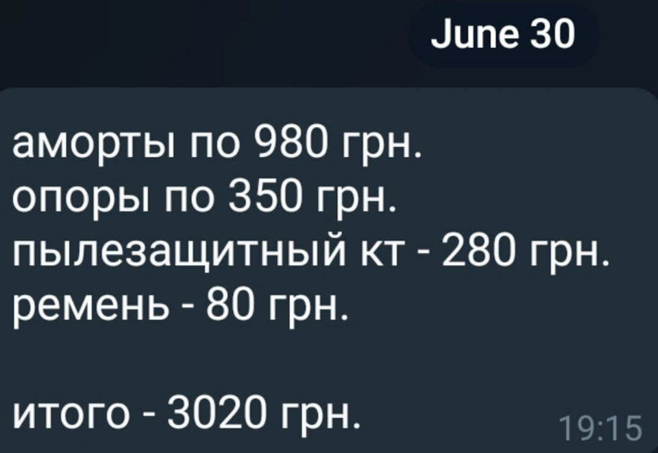 Як мене зношала гайка. Заміна задніх амортизаторів Kia Cerato 2006. 4