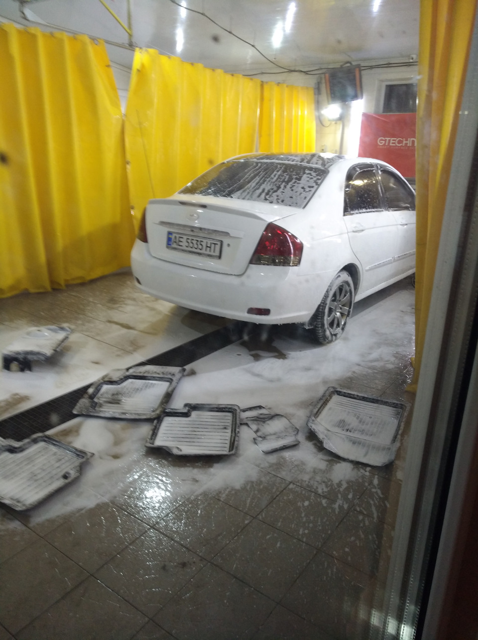 Нарешті помив свою красуню!) 2