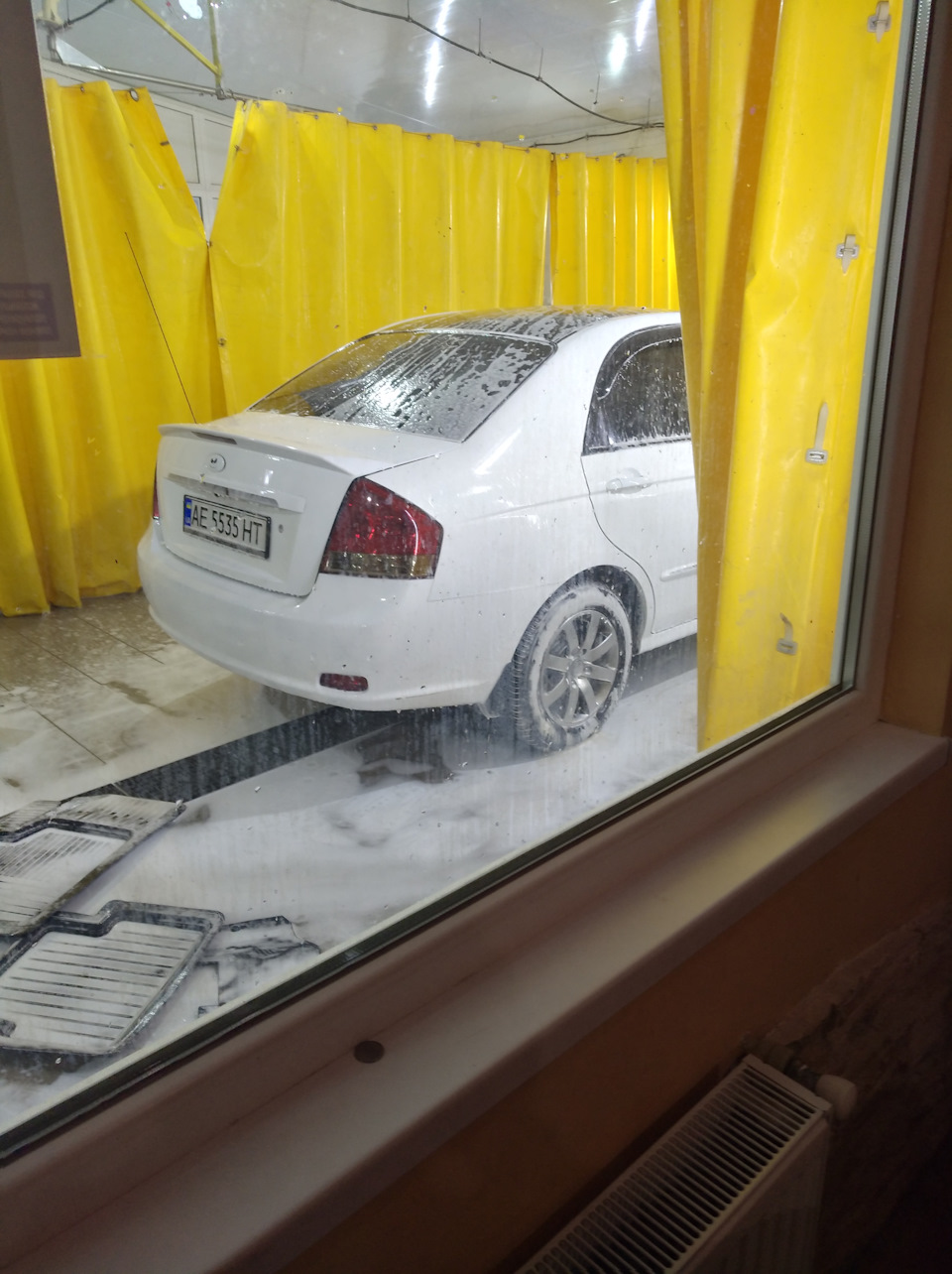 Нарешті помив свою красуню!) 3