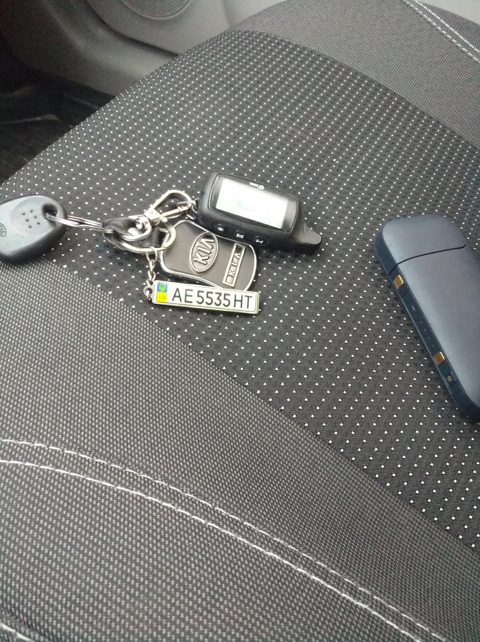 Прикупив до Днюхи таку дрібничку)) 1