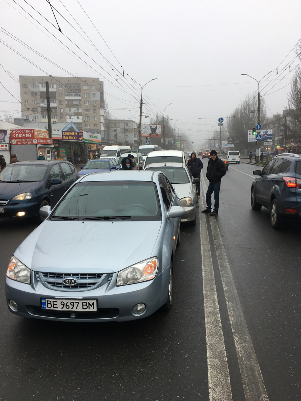 9 років стажу та перша ДТП 1