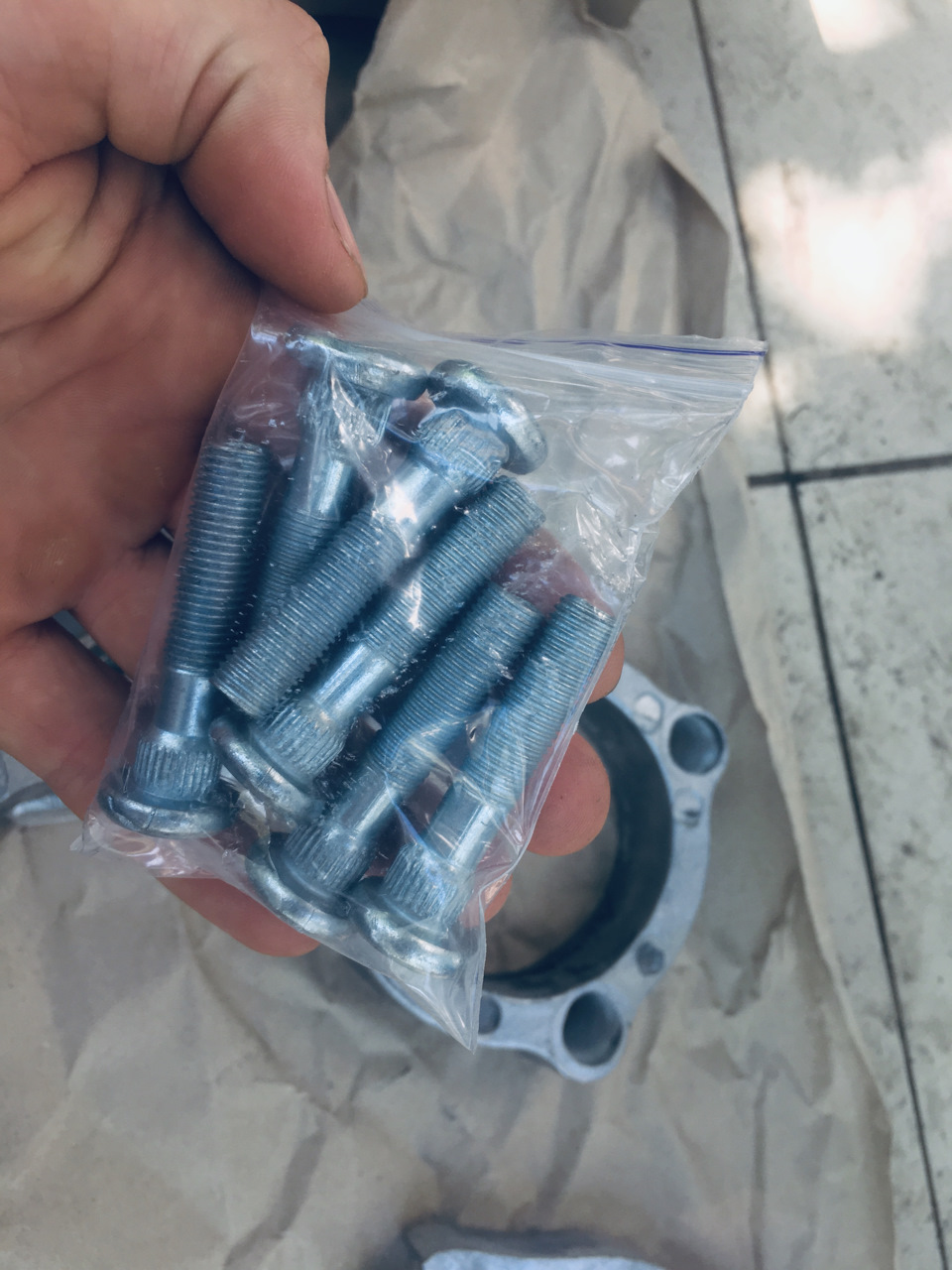 Проставки в чератос 3