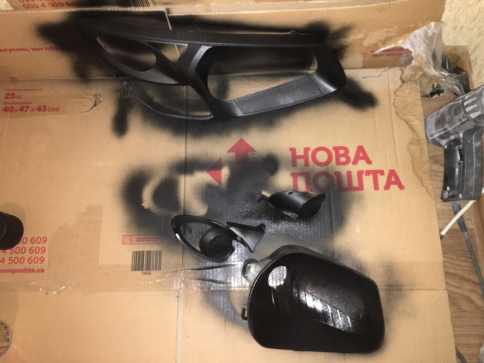 Koito Q5 + HID 4300k 2