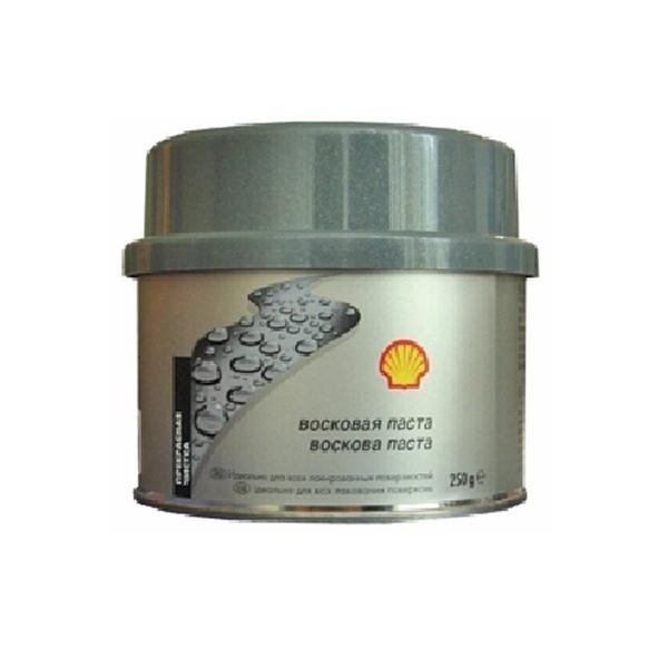 Мийка + Shell Wax Paste 2