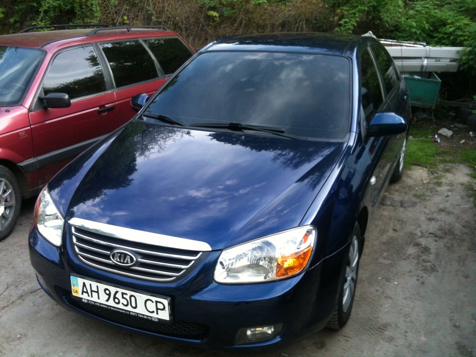 Мийка + Shell Wax Paste 3