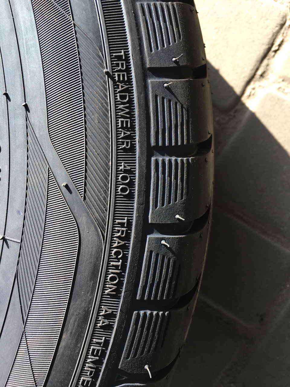 Toyo proxes CF2 2