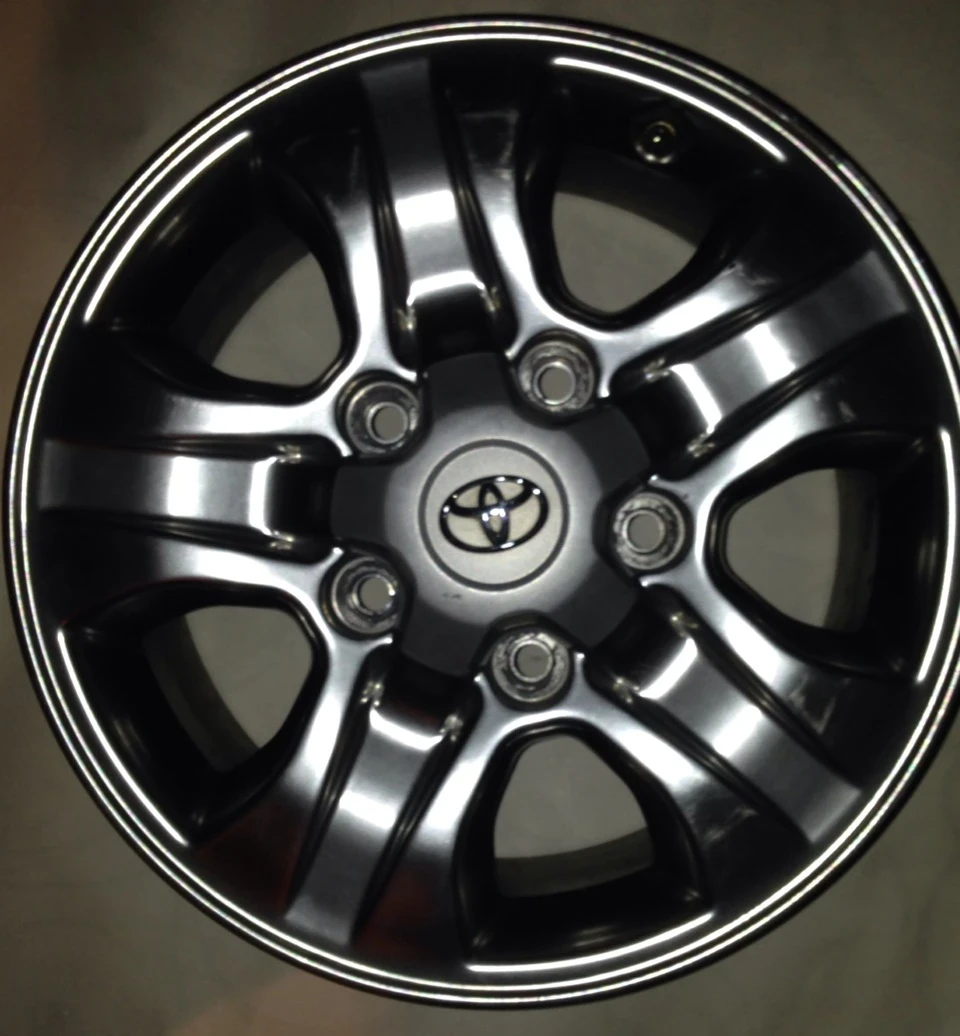 Продам диски TOYOTA LC100, LC200 R17