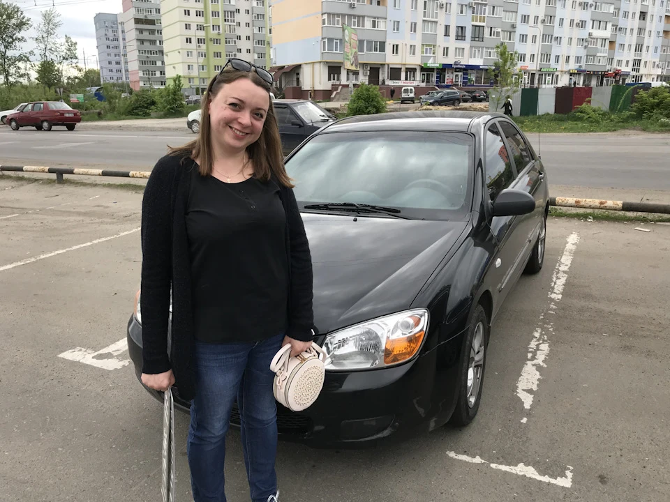 Машинка продана! Дякуємо за 2 роки