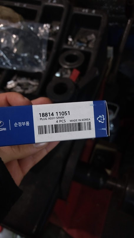 144000 км. ТО системи запалення, Регулювання клапанів і так по дрібницях 2