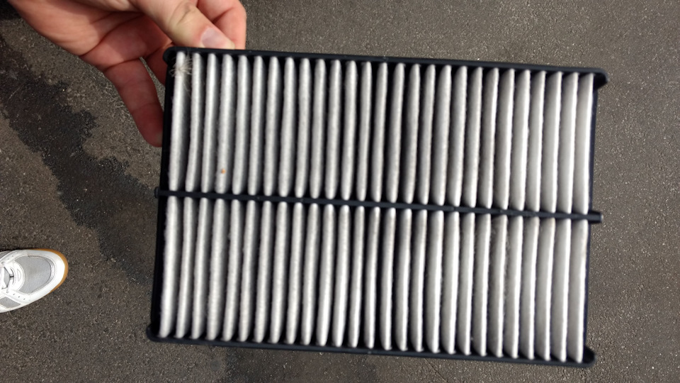 Повітряний фільтр ДВС SPEEDMATE SM-AFH029 4