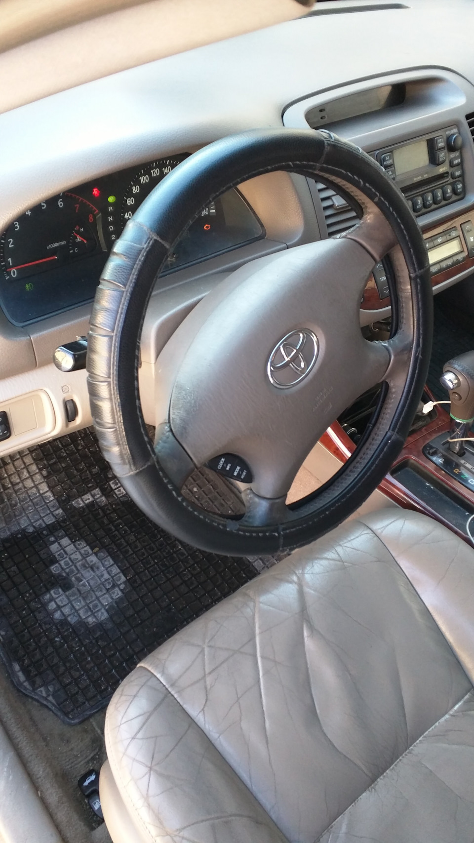 Борошно вибору)) Як я шукав авто. 4