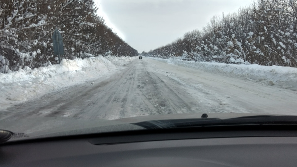 Ушкодження переднього бампера 2