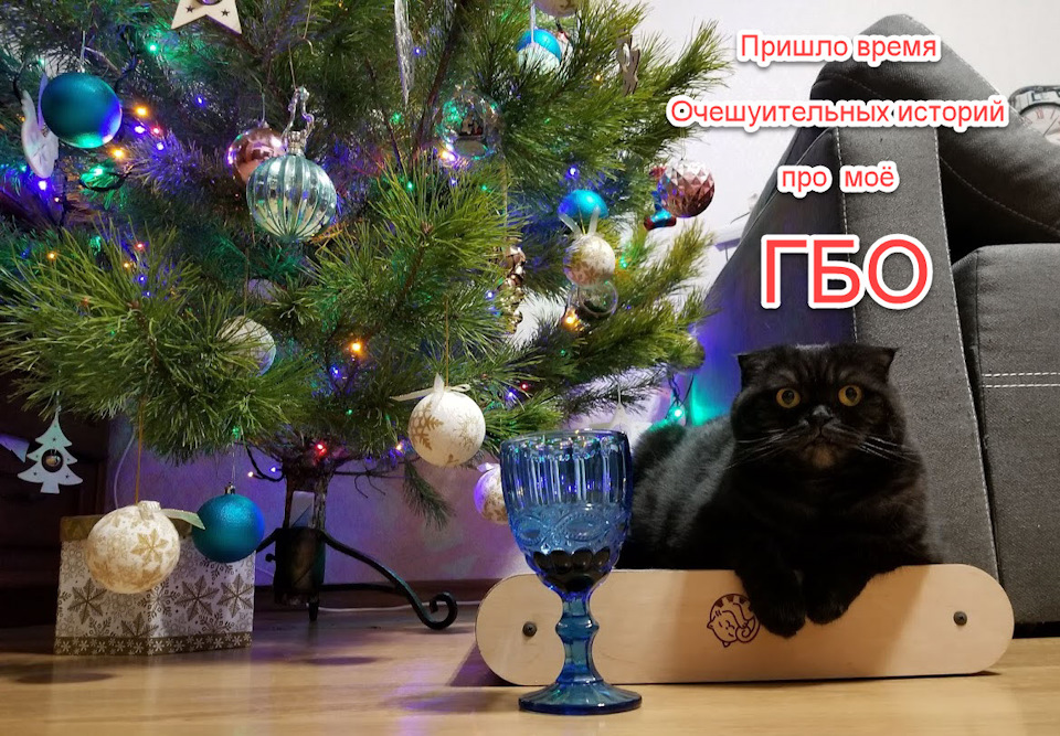 Оповідь про ГБО! Проблеми та їх вирішення. 1