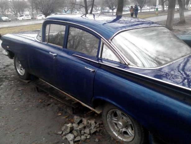 15. Chevrolet Bel Air 3
