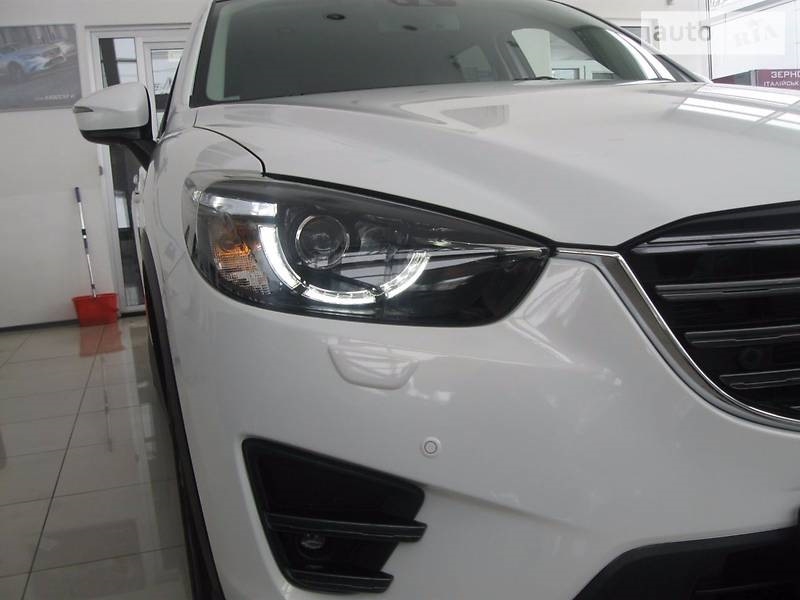 21. Mazda СХ-5 2.2 Diesel 3