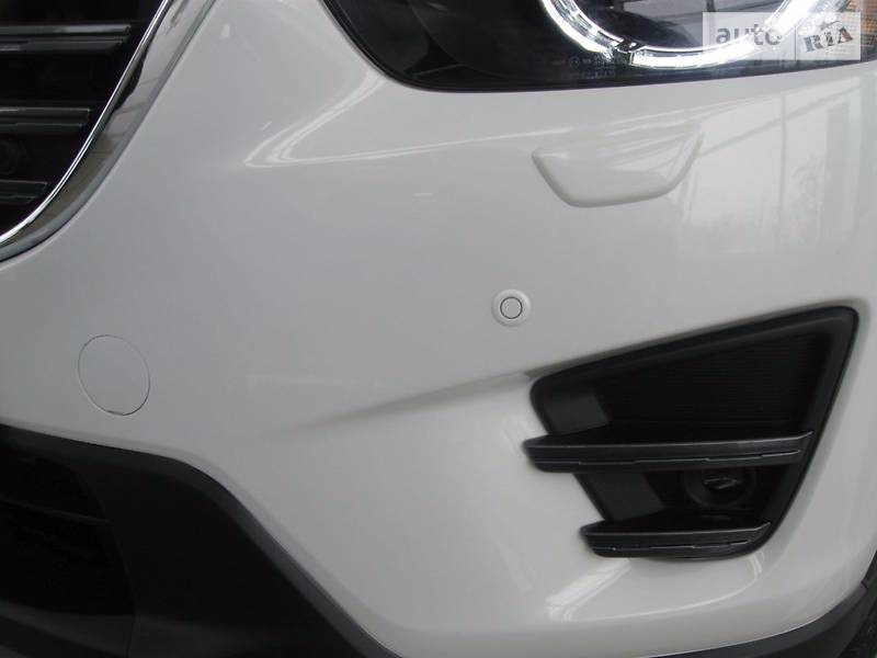 21. Mazda СХ-5 2.2 Diesel 4