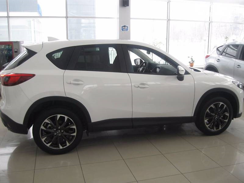 21. Mazda СХ-5 2.2 Diesel 1