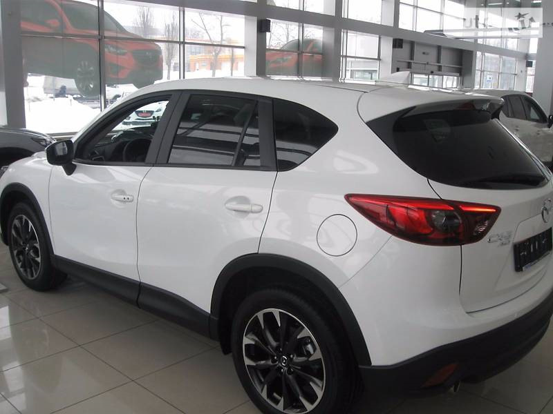 21. Mazda СХ-5 2.2 Diesel 5