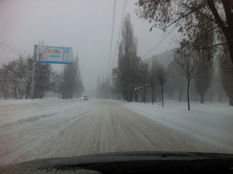 31. Зима… 1