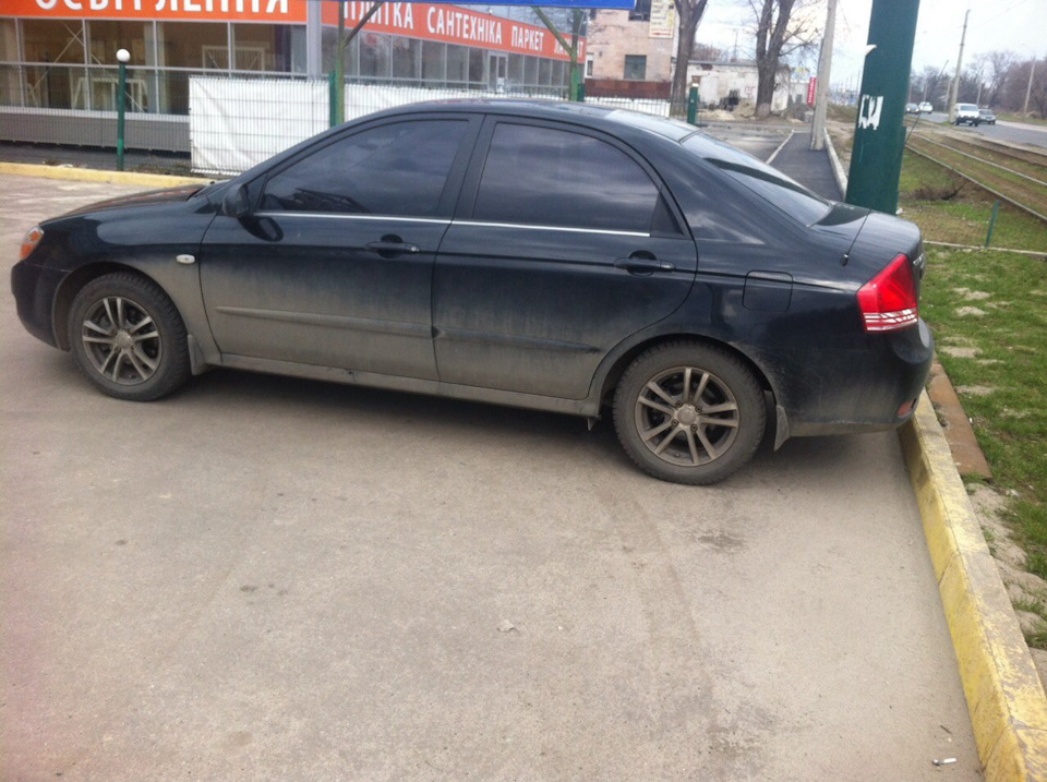 38. Перейшов на АІ-92 3