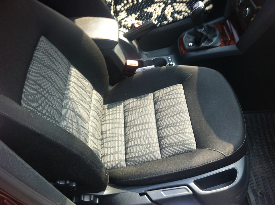39. KIA Cerato проти Skoda Octavia TSI 5