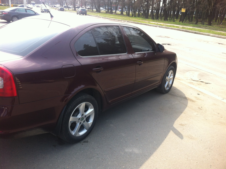 39. KIA Cerato проти Skoda Octavia TSI 4
