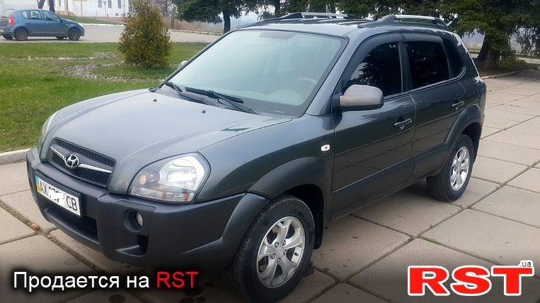 42. Купив Kuma Hyundai Tucson 2