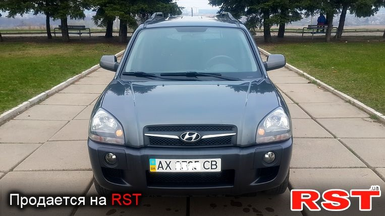 42. Купив Kuma Hyundai Tucson 3