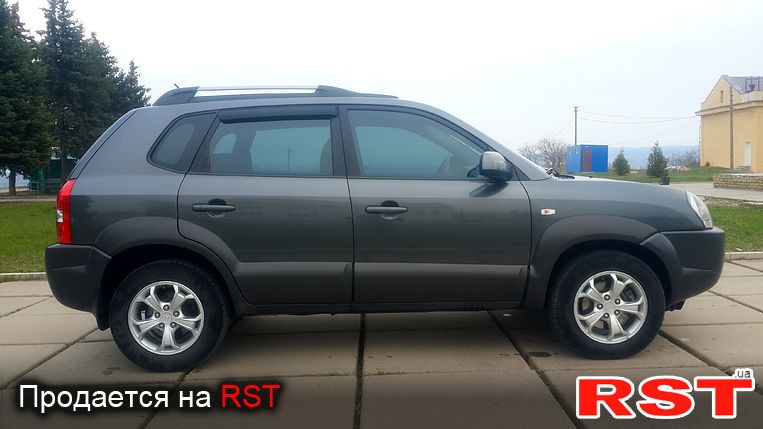 42. Купив Kuma Hyundai Tucson 5