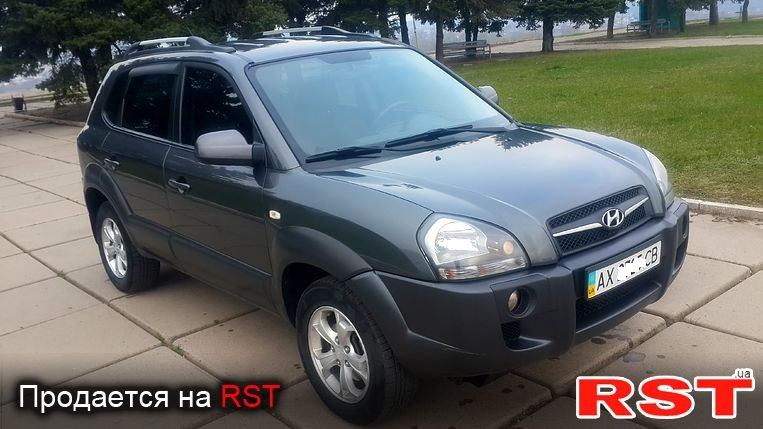 42. Купив Kuma Hyundai Tucson 4